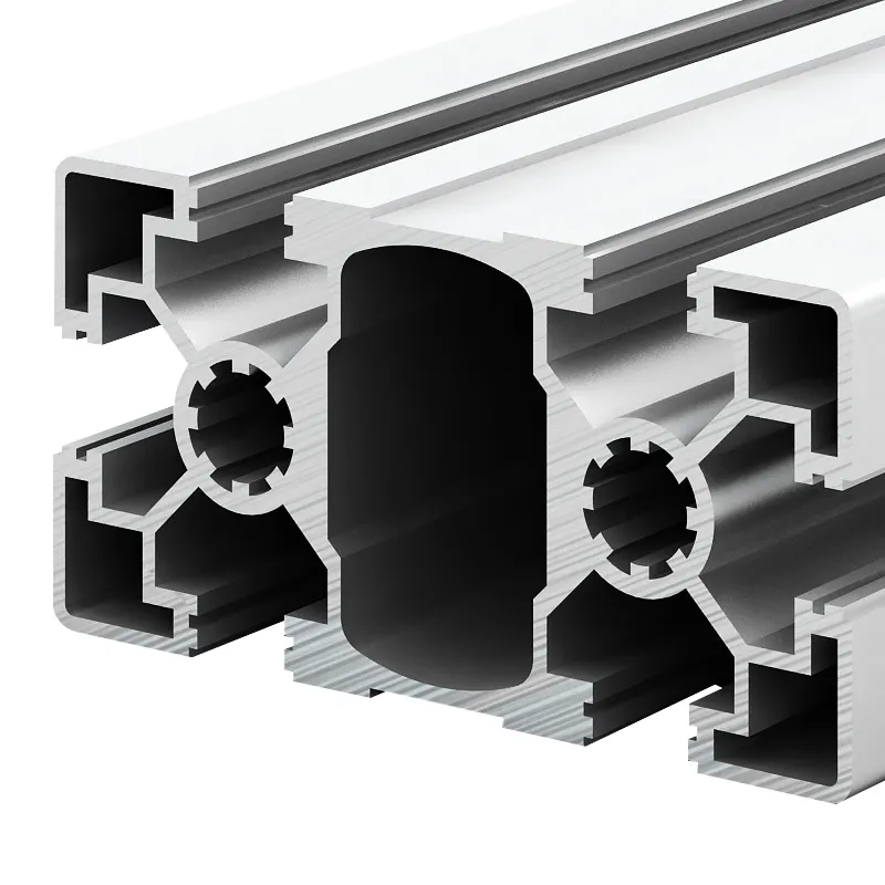 Why Aluminum Profiles Are the Backbone of Lightweight Structures