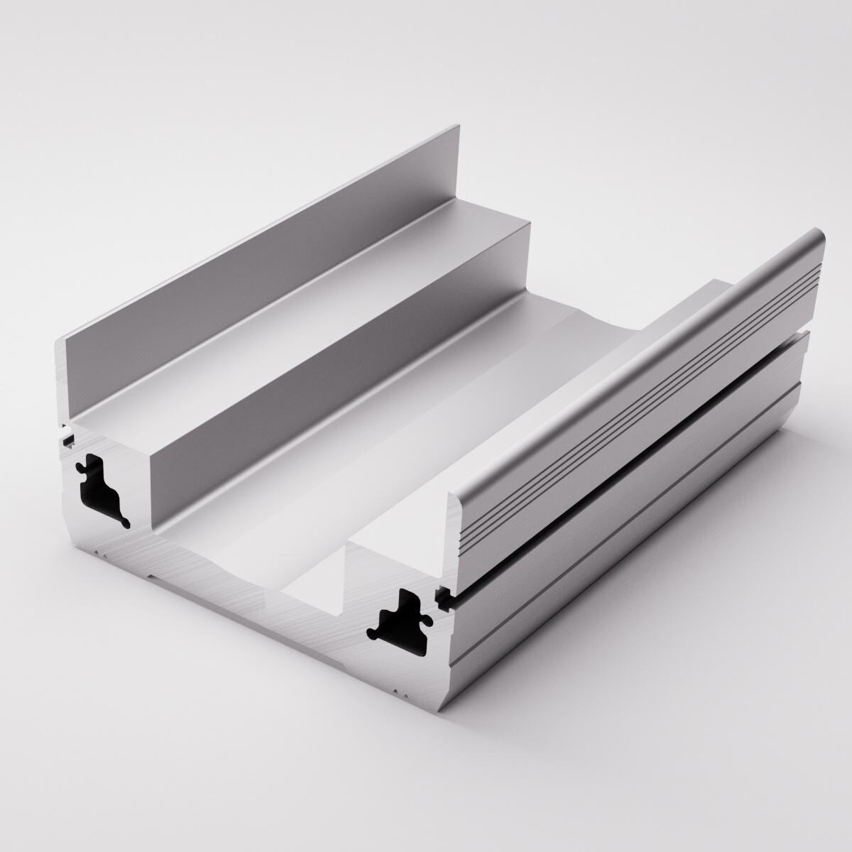 módulo de Aluminio