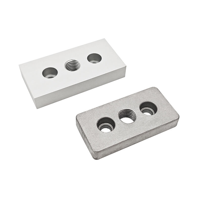 Aluminum Base Plate