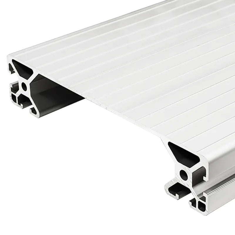 Top 5 Aluminum Profile Manufacturer in Shanghai