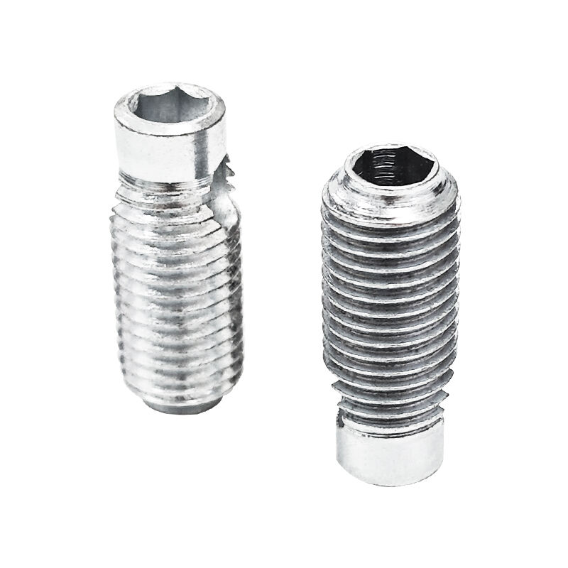 Threaded Connectors