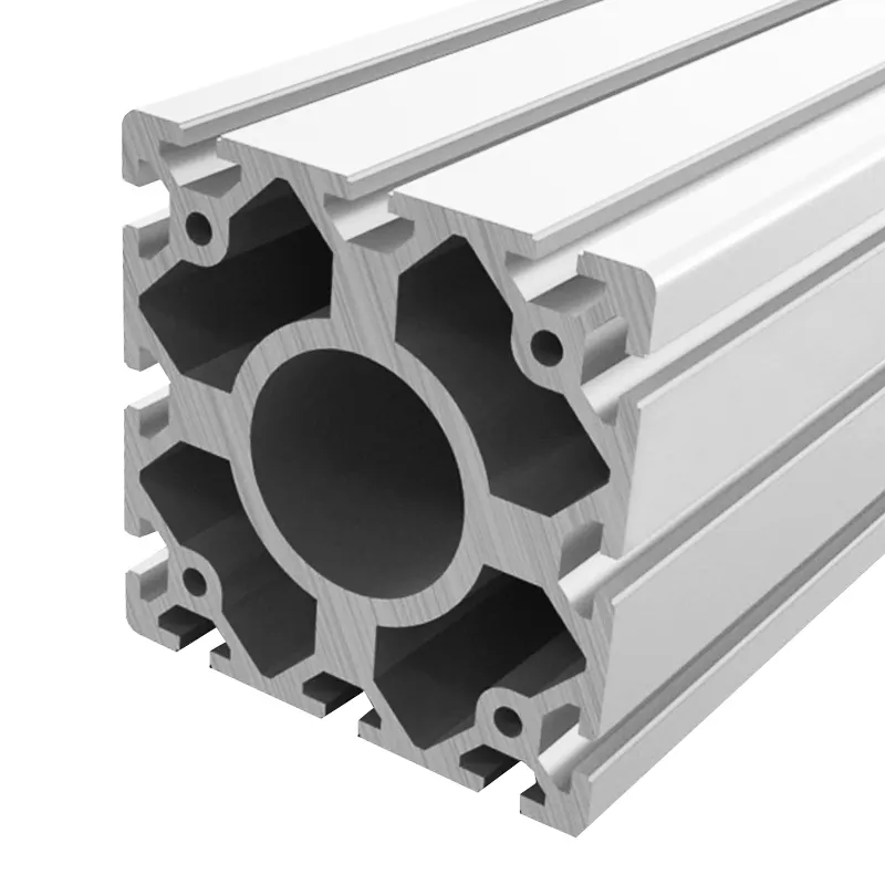 What Makes 2080 Aluminium Profiles Ideal for Load-Bearing Frames