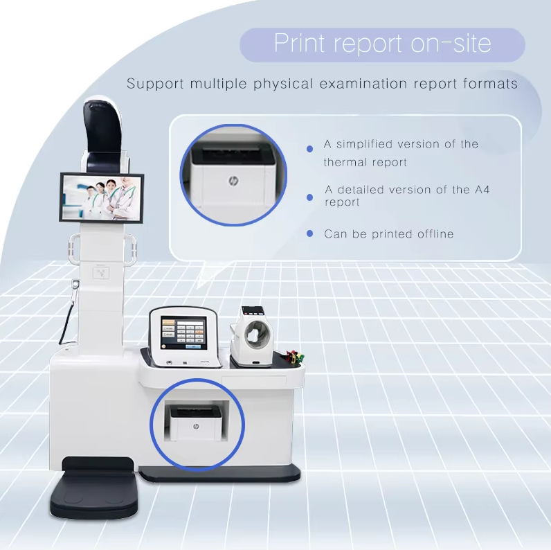 Por Que Cada Clínica Precisa de um Monitor Inteligente de Exame de Saúde