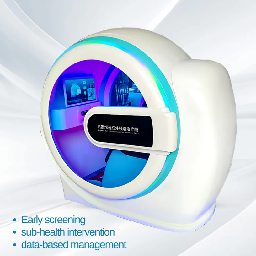 A Cabine de Saúde é Adequada para o Seu Programa Comunitário de Bem-Estar?