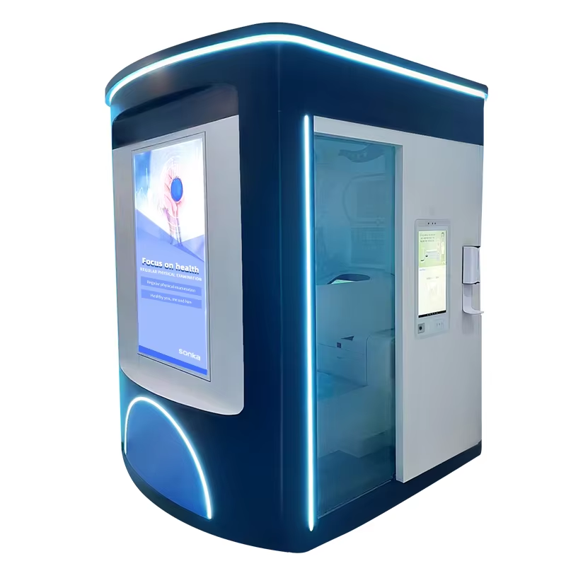 Enhancing Healthcare Efficiency with Self Service Kiosks