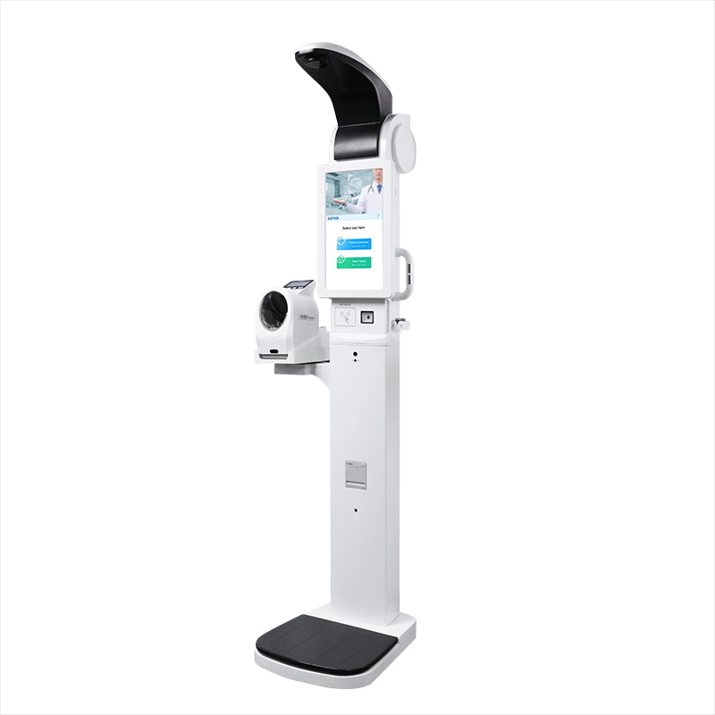 Smart Inbody Composition Analyzer | AI-Enhanced Segmental BIA with Cloud Health Data Sync