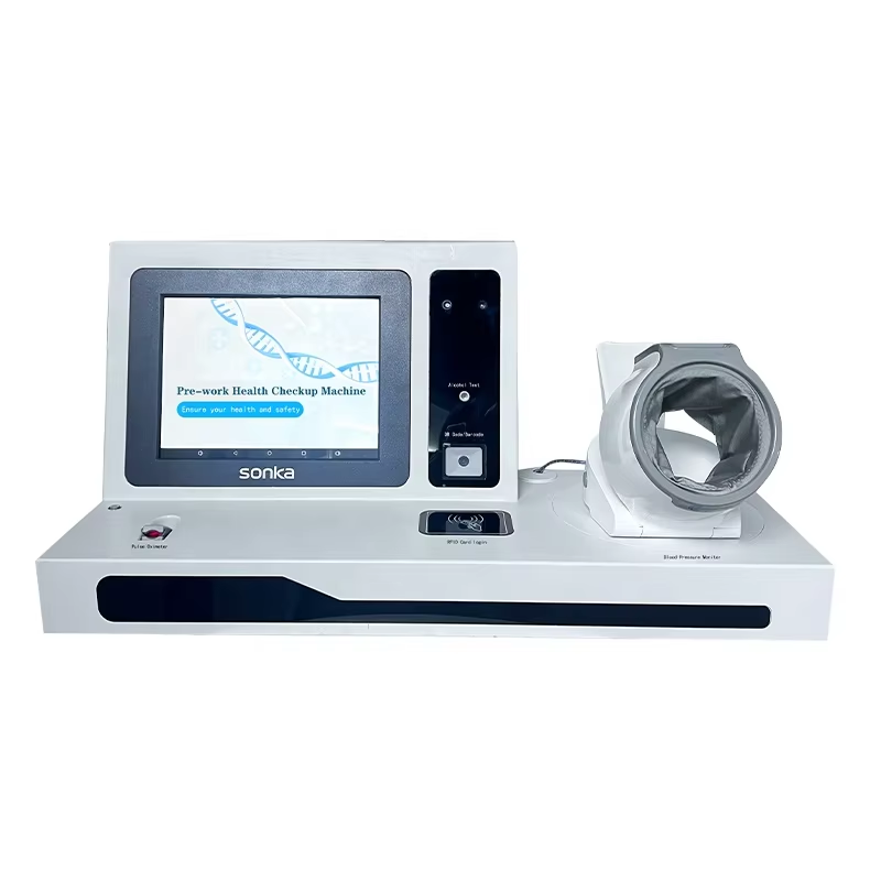 How Our Health Checkup Kiosk Saves Time in Corporate Wellness Programs