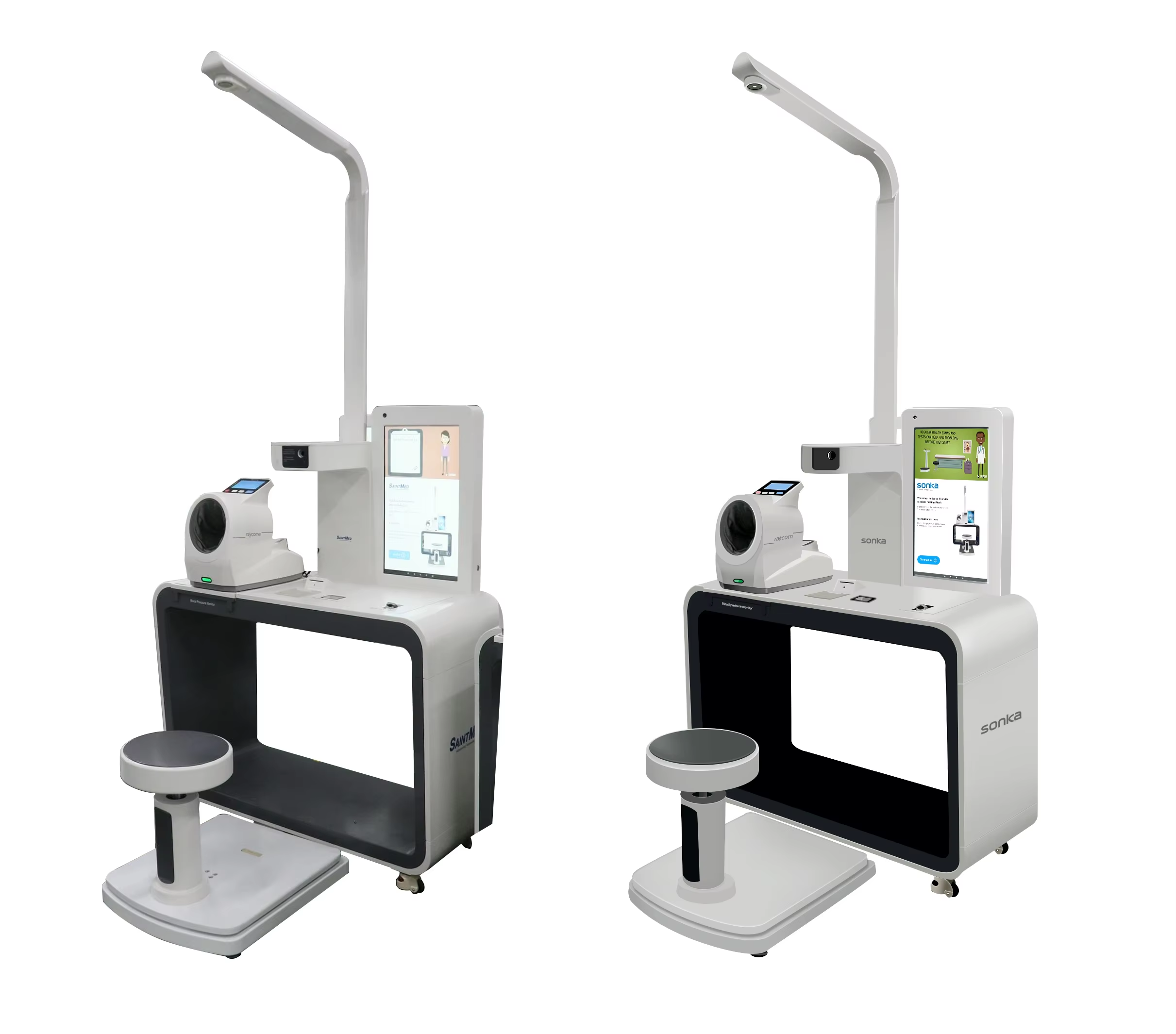 Massimizzazione dell'efficienza con chioschi di visita medica nei contesti sanitari