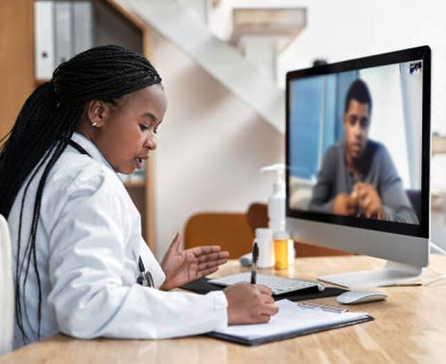 Telehealth Kiosk