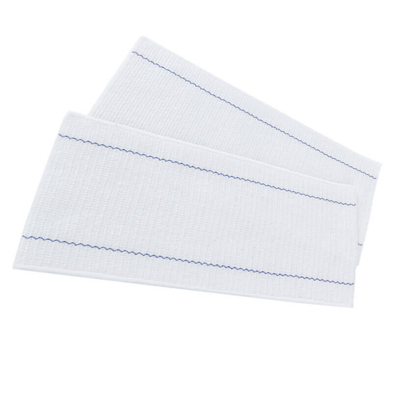 Factory Price Wholesale High Absorbent Easy Dry Disposable Dust Mop Pads Multi-Surface Cleaning Flat Mop Replacement Head Refill