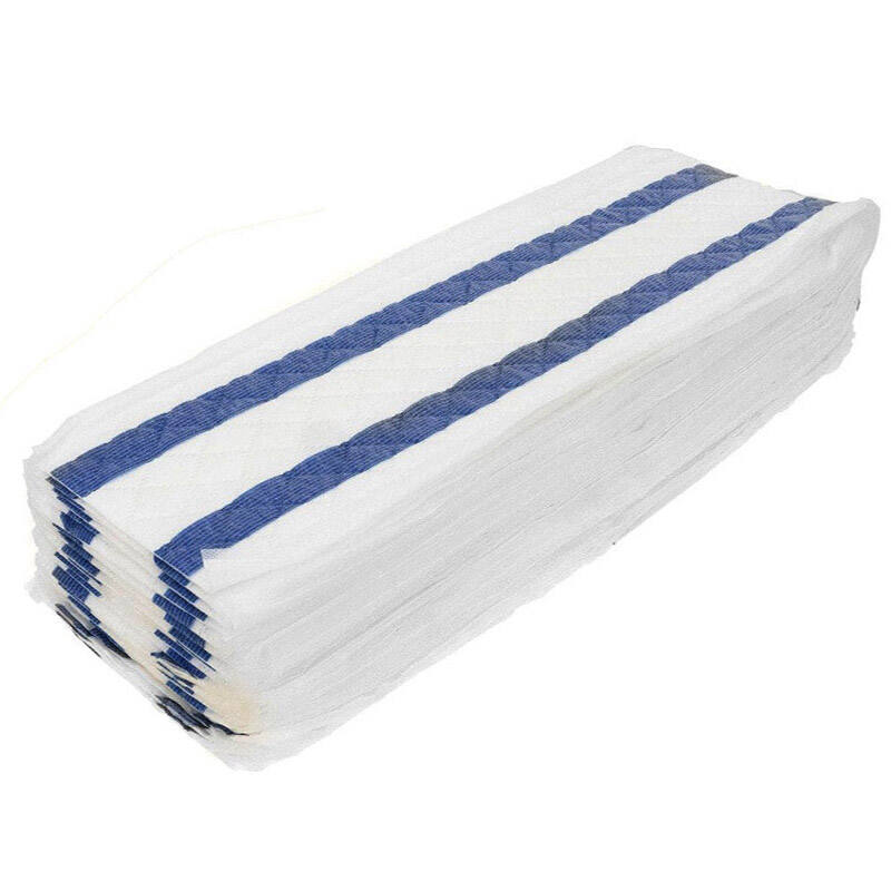 OEM/ODM Wholesale Mop Accessory High Sticky Disposable Microfiber Mop Head Refill Floor Cleaning Dusting Mop Pads