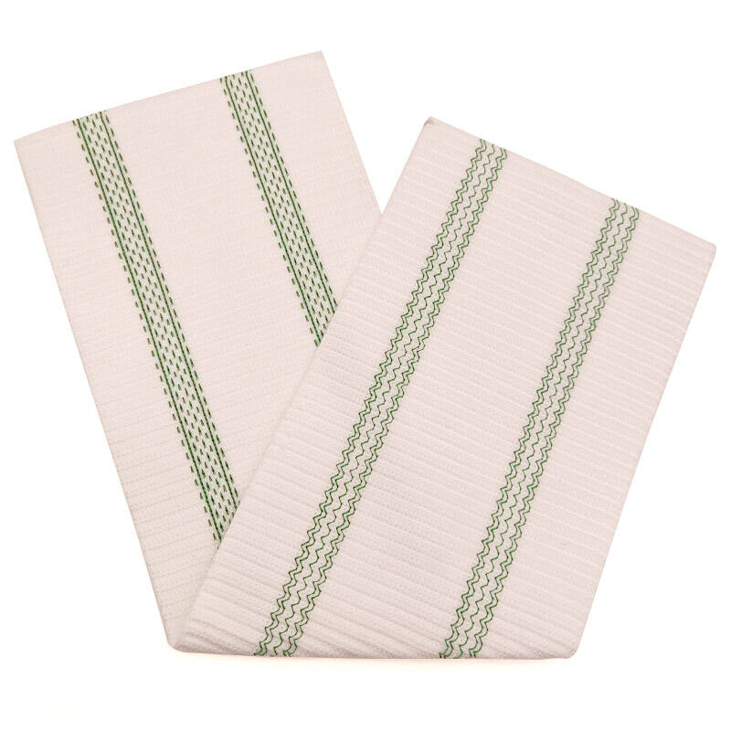 OEM Custom Flat Mop Cloth Refill Disposable Mop Pads Microfiber Mop Replacement Head for Hospital Floor Cleaning