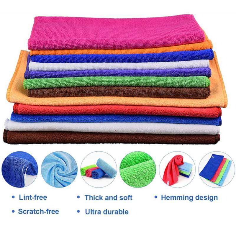 innovation in action cozihome launches new generation anti bacterial microfiber kitchen towels leading the trend in healthy cleaning-1