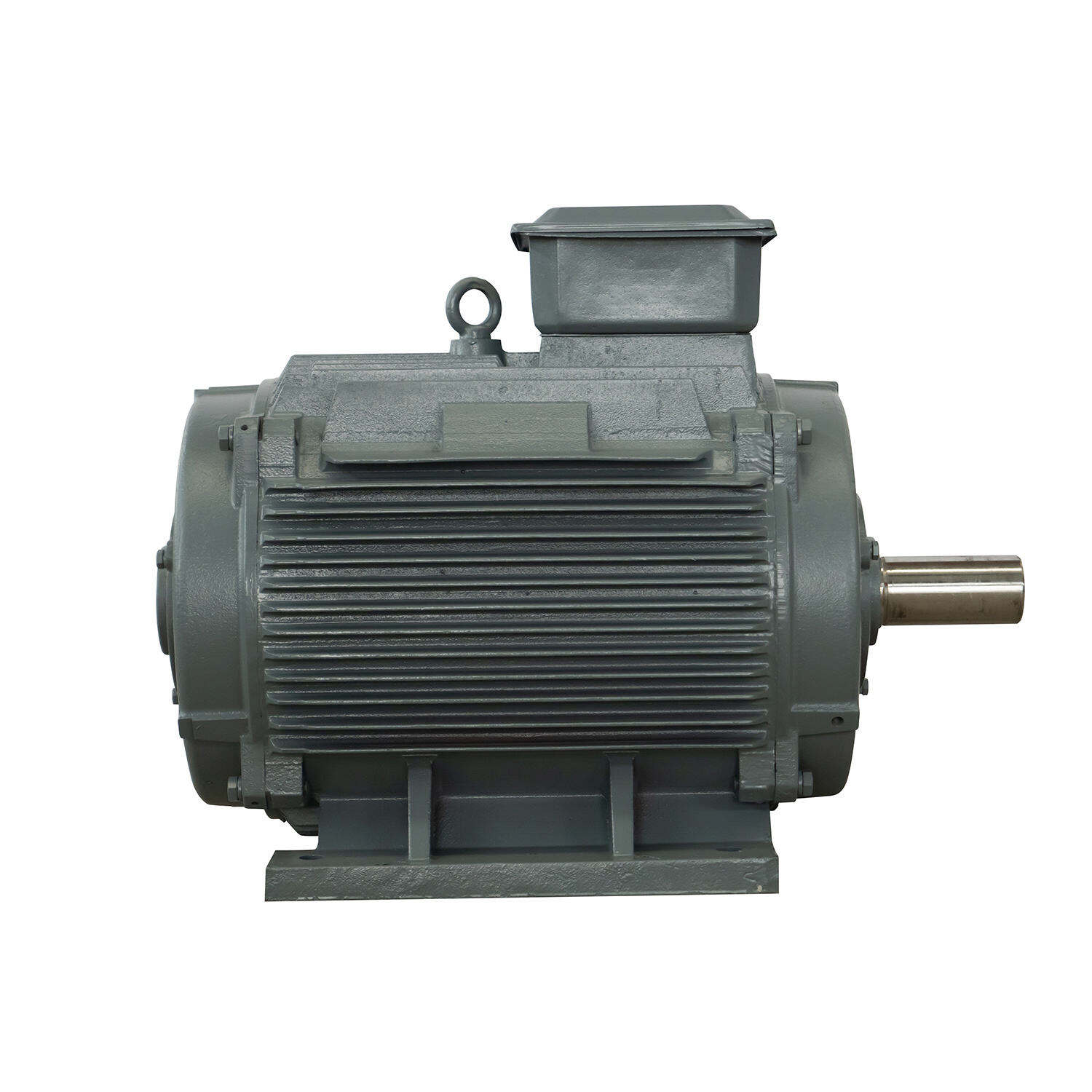 What pre-installation preparation work should enterprises complete before putting IE5 efficiency motor into service