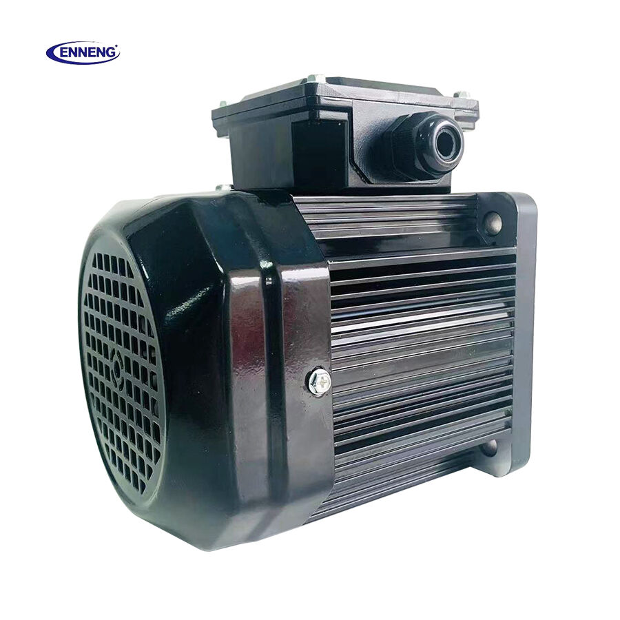 High Efficiency Motor Supplier revision control aligns drawings, testing, and acceptance.
