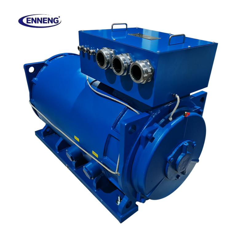 Industrial permanent magnet synchronous moto