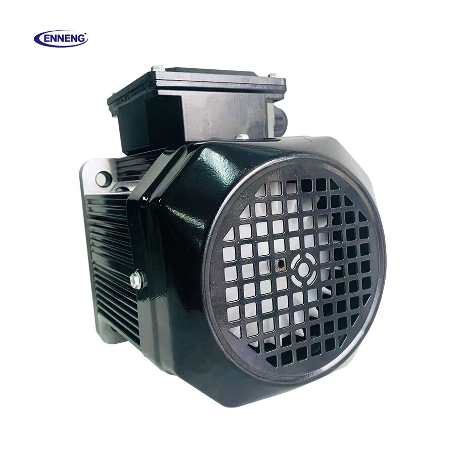 Why PMSM for Industrial Fans effectively reduces maintenance workload of large ventilation equipment