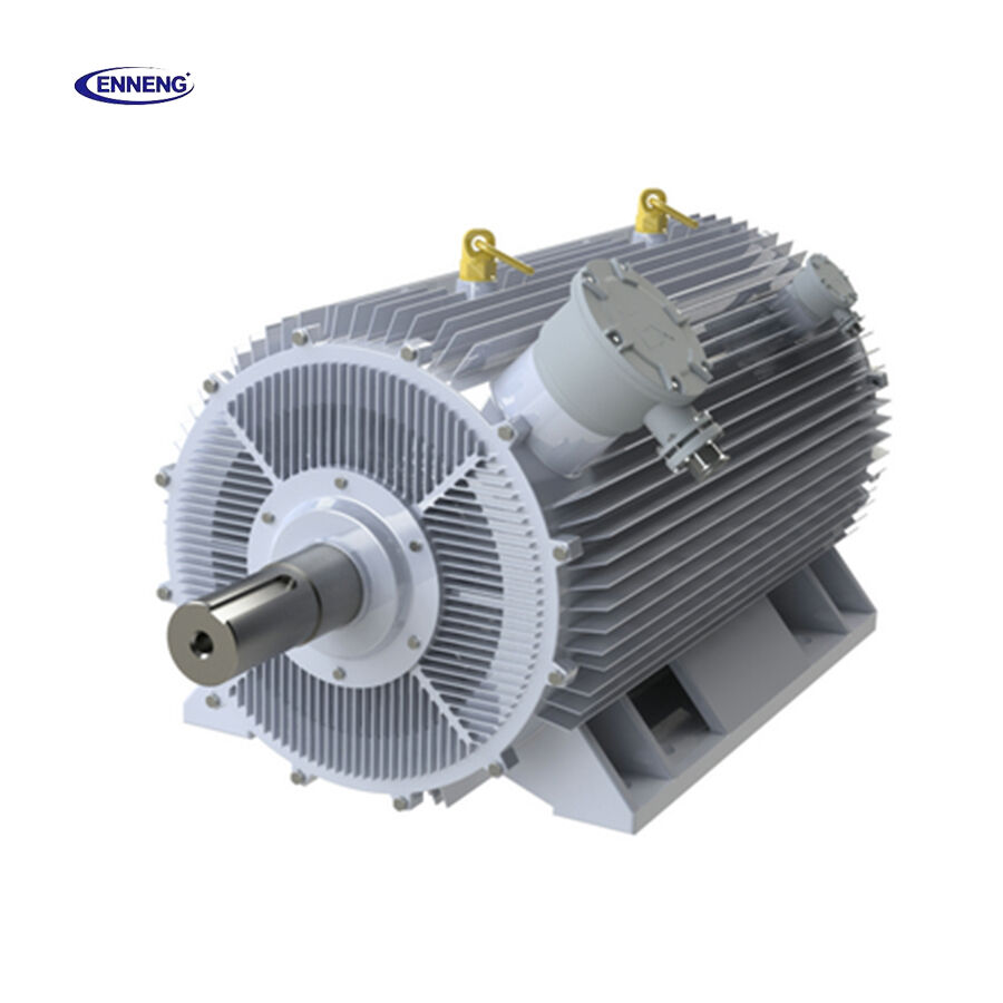 Developing a robust Custom PM Motor Design requires translating unique load curves and VFD requirements into a structured, multi-point testing matrix.
