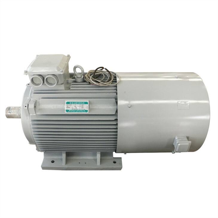 Operating a vector-controlled PM Synchronous Motor near unity fundamental power factor reduces RMS cable current, I²R heating losses, and transformer loading during partial-load cycles.