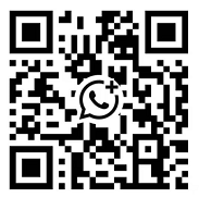 WhatsApp QR code