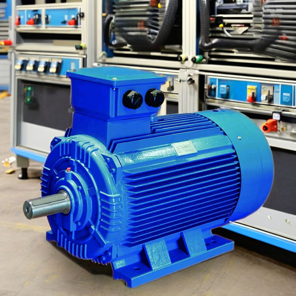 A Cooling Tower Direct Drive installed on a chemical plant evaporative condenser cell automatically trims fan speed from 180 RPM to 115 RPM as night-time wet-bulb temperatures fall, cutting power draw by 42%.