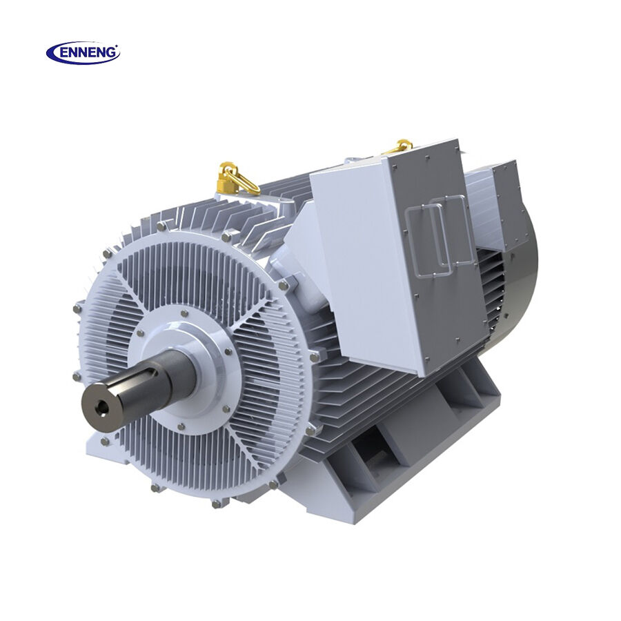 How High Efficiency Motor Supplier completes prototype verification for special industrial motor requirements