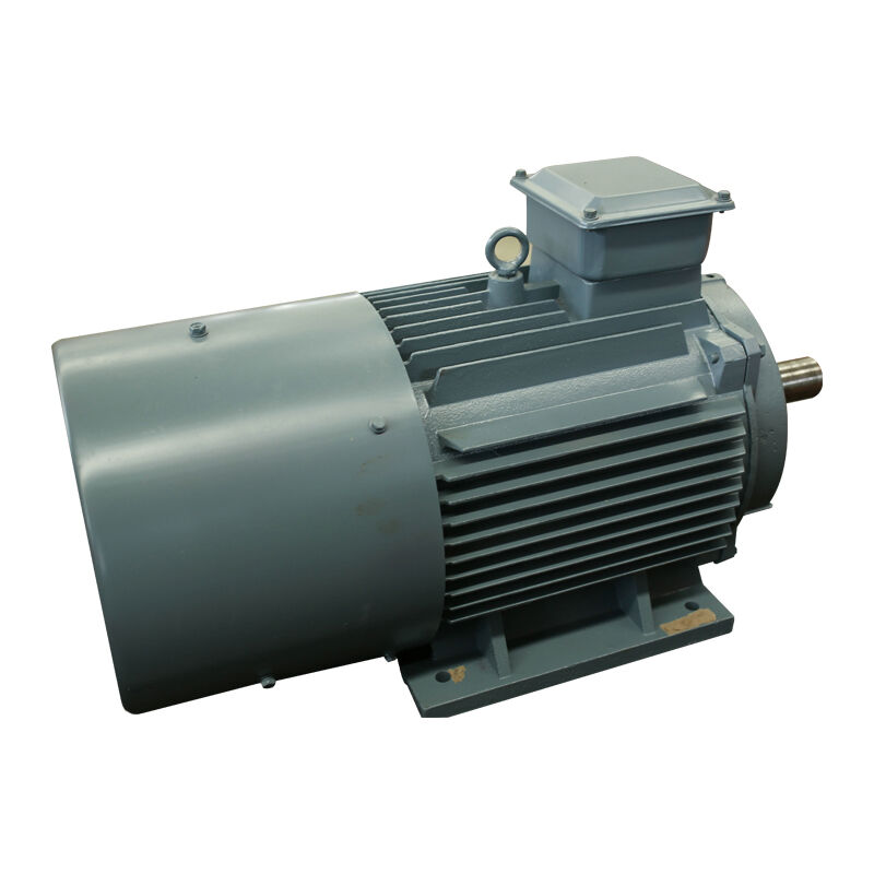 How high efficiency motor supplier provides after‑sales technical support for overseas industrial‑customer projects
