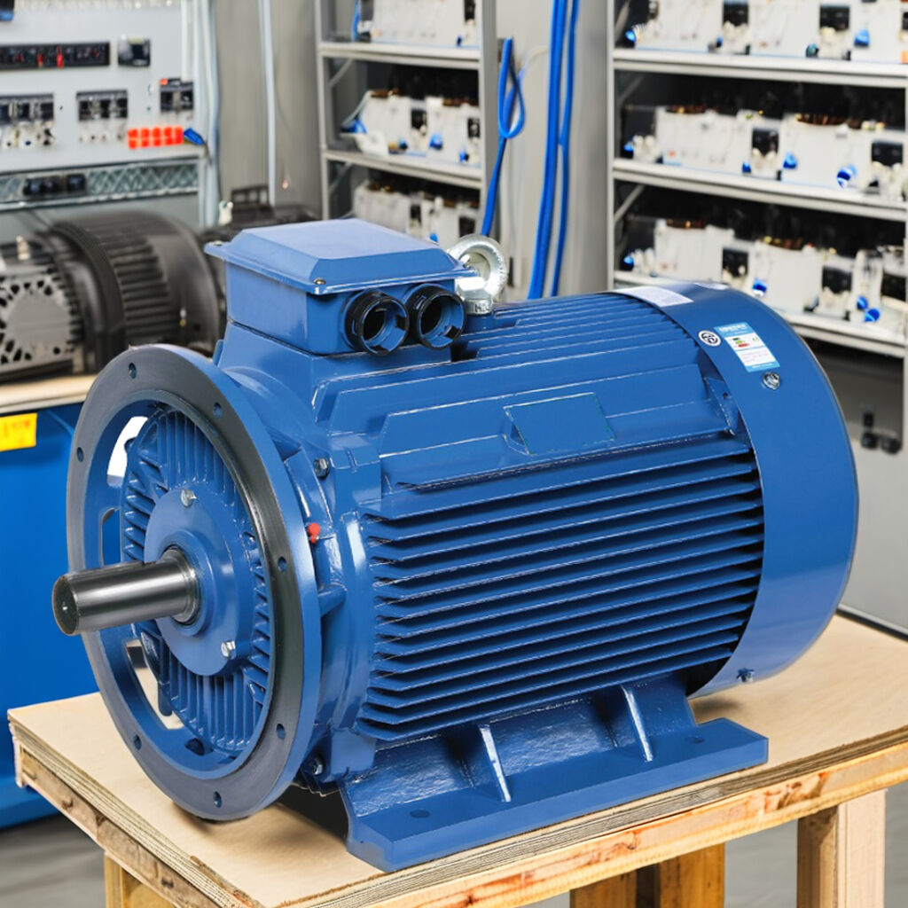 Standardizing warehouse spares around ENNENG's 110V–690V Energy Saving Motor Solution frames allows a multi-site paper manufacturing enterprise to slash maintenance inventory overhead.
