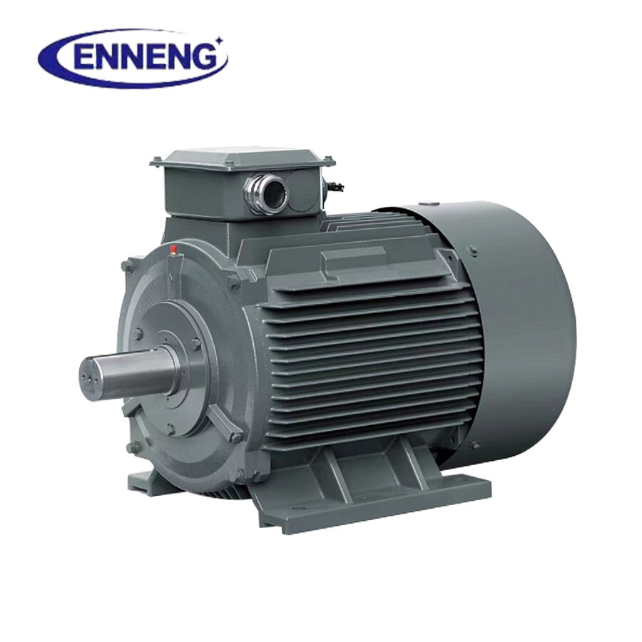 How to confirm magnet‑steel grade selection for custom permanent magnet synchronous motor under ultra‑high‑temperature working‑condition