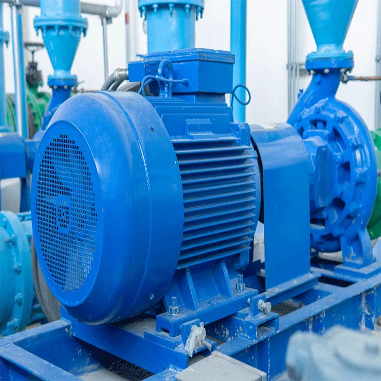 Why PM Synchronous Motor delivers stable torque output under complex variable‑speed working modes