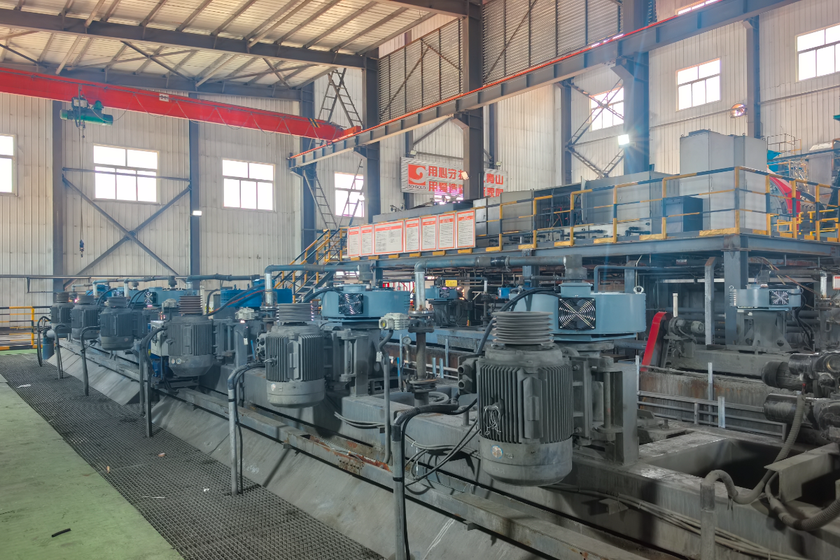Why Flotation Lines Demand Continuous-Duty Motors