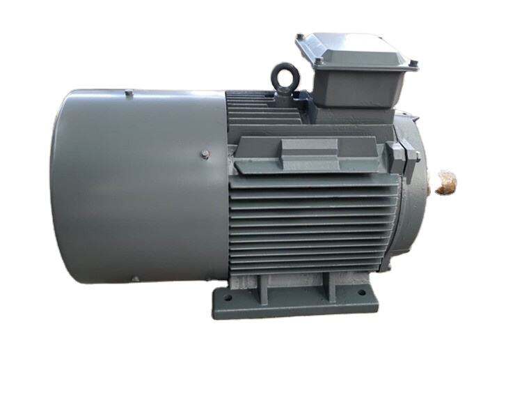 Why Centrifugal Pump Motor IE5 lowers maintenance frequency of industrial water‑treatment production‑line equipment