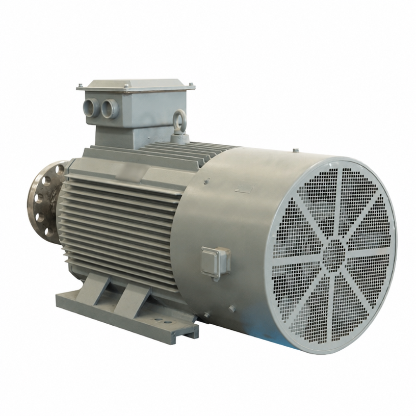 Wind & Hydropower Permanent Magnet Generators