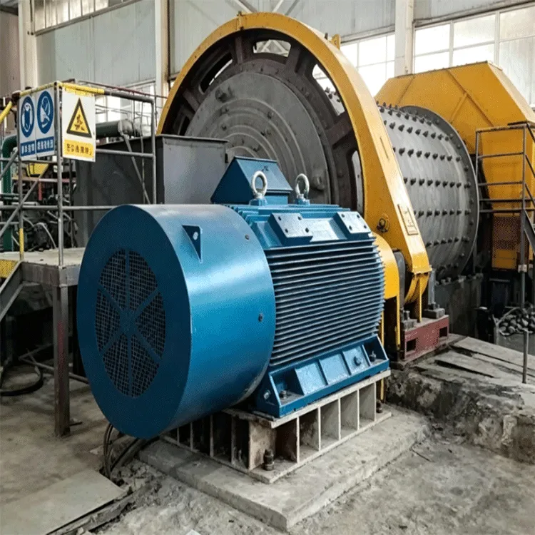 Why adaptability to damp‑dry alternating cycles matters much for Mining Industrial Motor underground service life