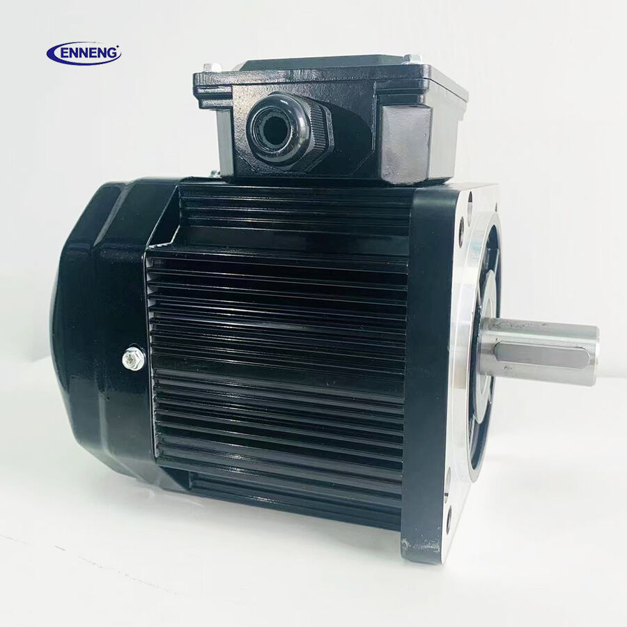 A Permanent Magnet Motor PMSM driving a low-speed ball mill in a gold processing plant eliminates the mechanical speed reducer, maintaining a 0.98 power factor and cutting electricity consumption by 28% across continuous shifts.