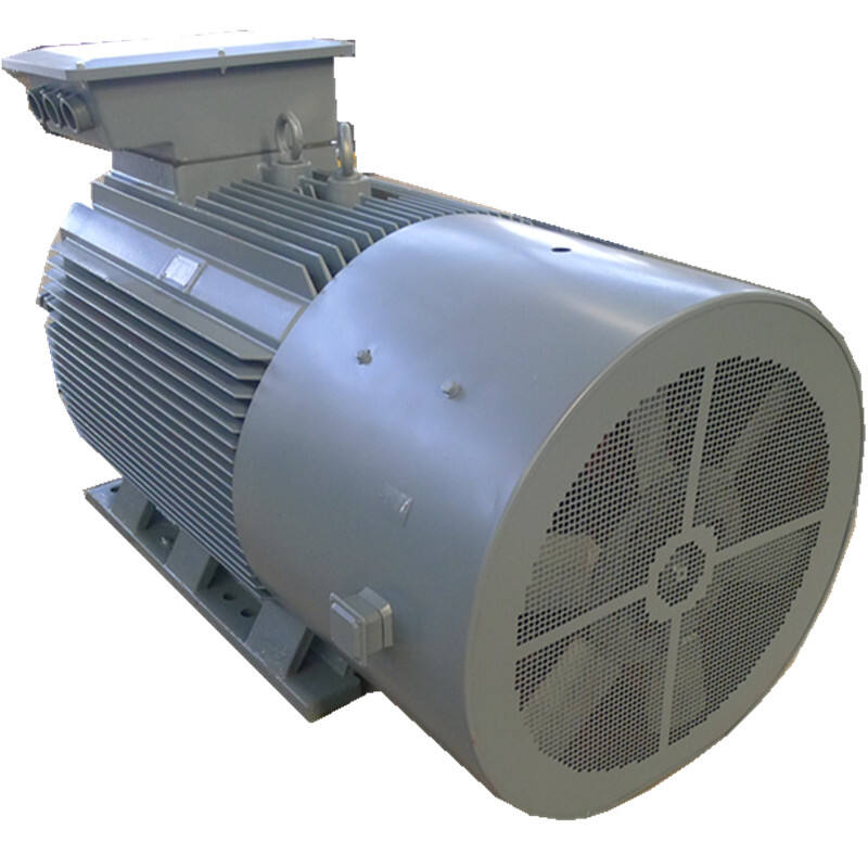 Why PMSM for Industrial Fans eliminates energy waste caused by intermediate gear transmission structures