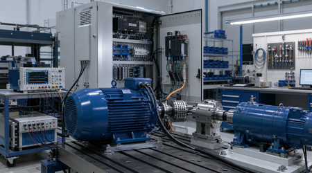 Permanent Magnet Motor and Generator Solutions by Application