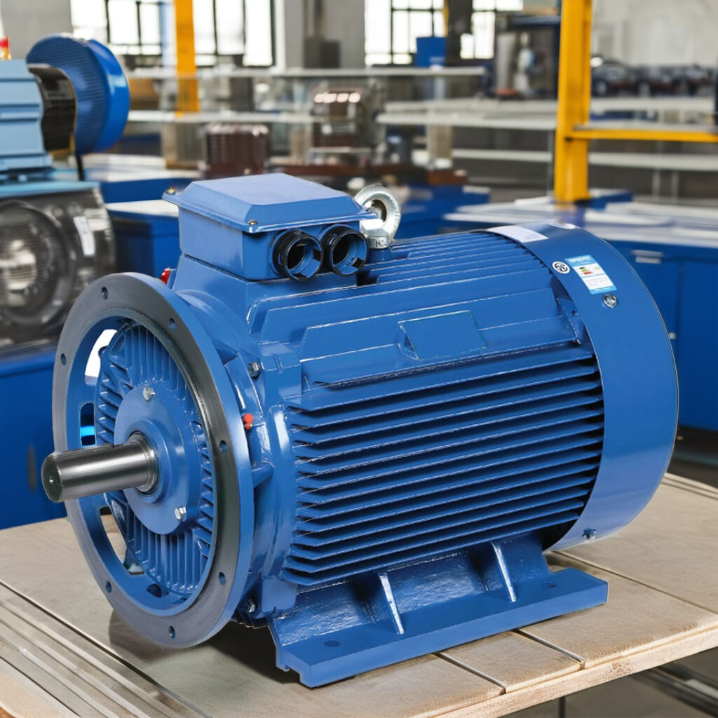 Why Centrifugal Pump Motor IE5 lowers overall system loss of industrial fluid transmission equipment