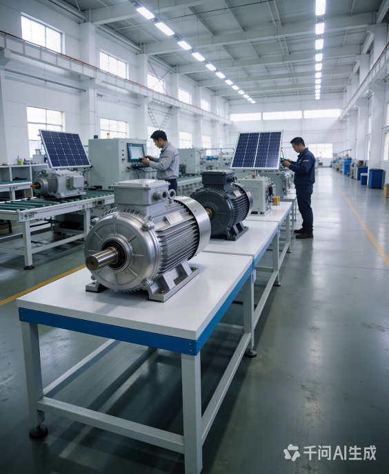 Why short‑term procurement price cannot decide final result of PMSM vs Induction Motor Cost comparison
