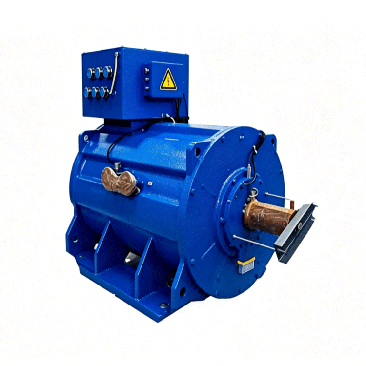 TYPCX Customized Permanent Magnet Motor for OEM and Industrial Applications 