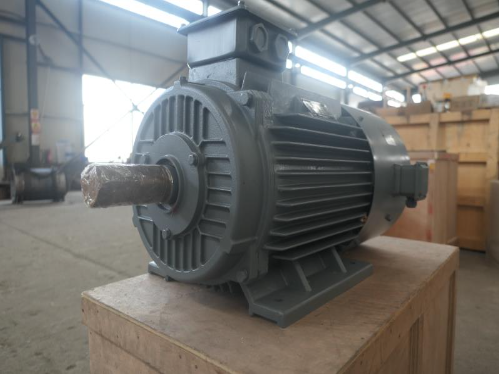 Custom 12kW 300rpm Permanent Magnet Generator for a UK Renewable Energy Project