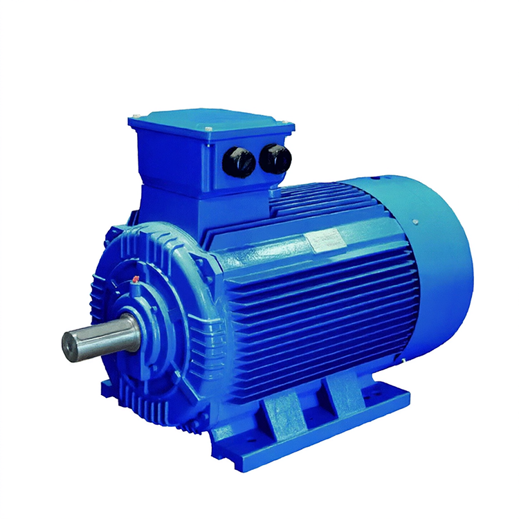 TYB Industrial PMSM Motor for Pumps, Fans and Compressors