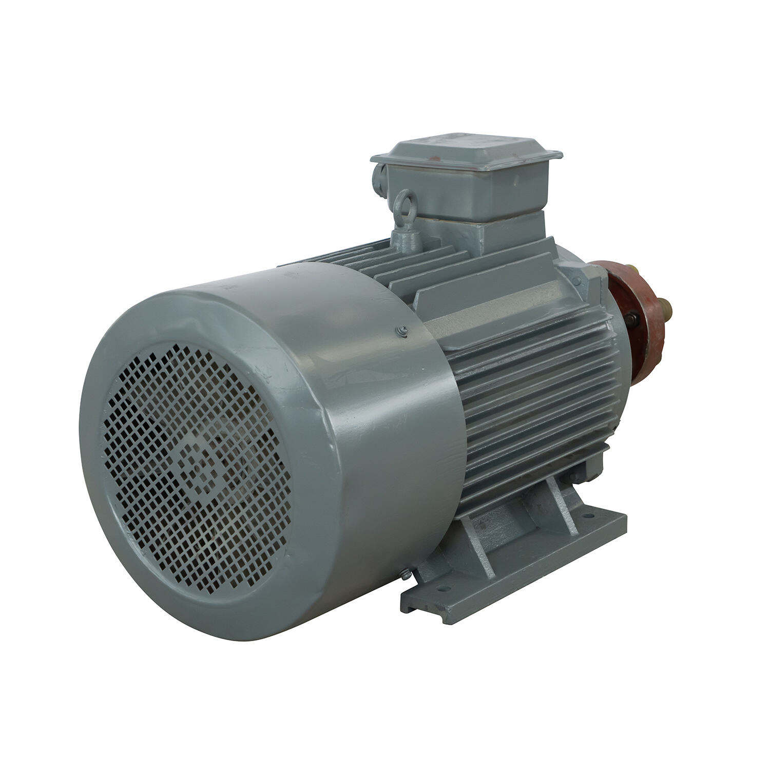Why PMSM for Industrial Fans cuts manual maintenance costs of large‑scale factory ventilation systems