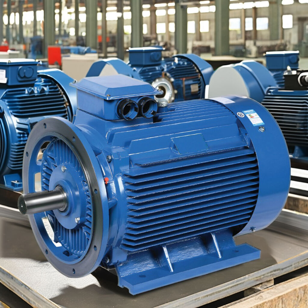 What raw‑material selection principles apply to Textile Machinery PM Motor under cyclic heavy‑load operation