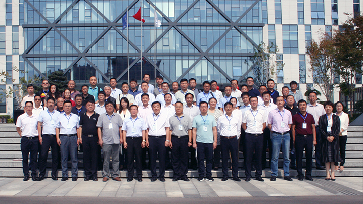 Direct Drive PMSM at Qingdao Motor Association