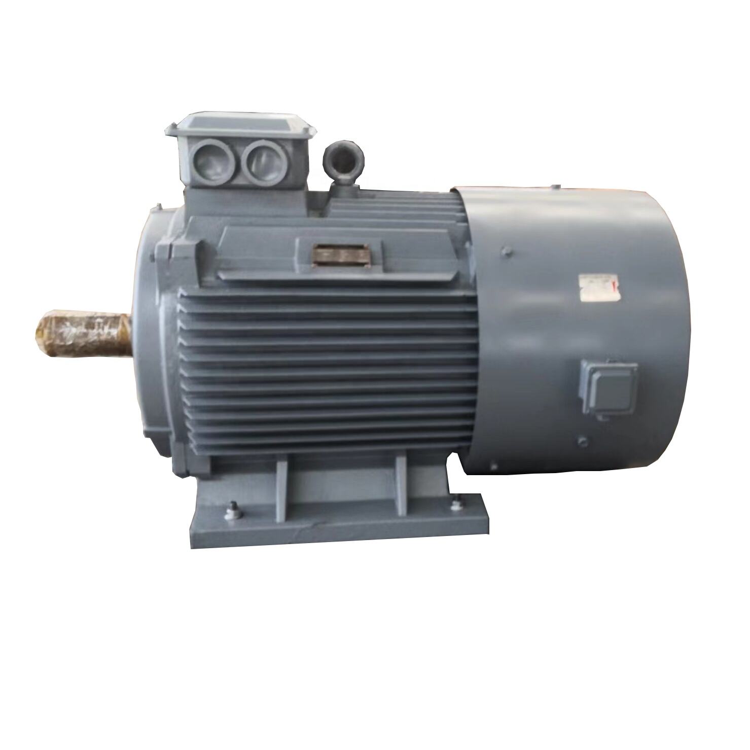A successful retrofit shifts focus from rated nameplate power to the actual duty profile, ensuring the IE4/IE5 Efficiency Motor matches real system loads.