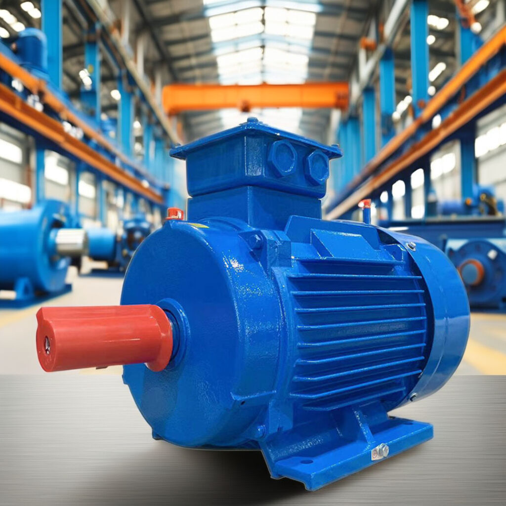 Diagnosing a Permanent Magnet Motor PMSM and PM Synchronous Motor also requires checking electromagnetic air-gap symmetry, VFD tuning, and driven-equipment loads against ISO 20816-3 baselines.