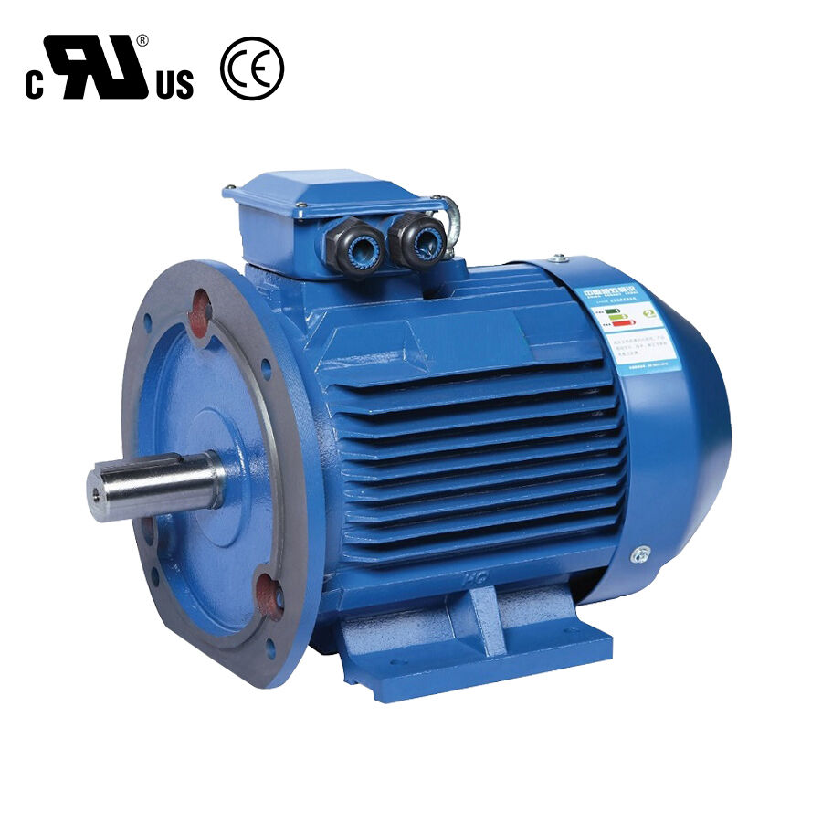 Why Centrifugal Pump Motor IE5 brings higher overall efficiency for industrial fluid‑transport production processes