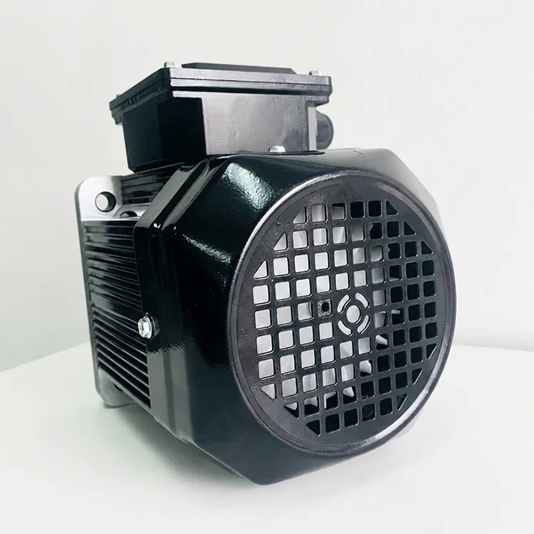 Why thermal dissipation design is critical for Mining Industrial Motor in deep‑well continuous heavy‑duty operation
