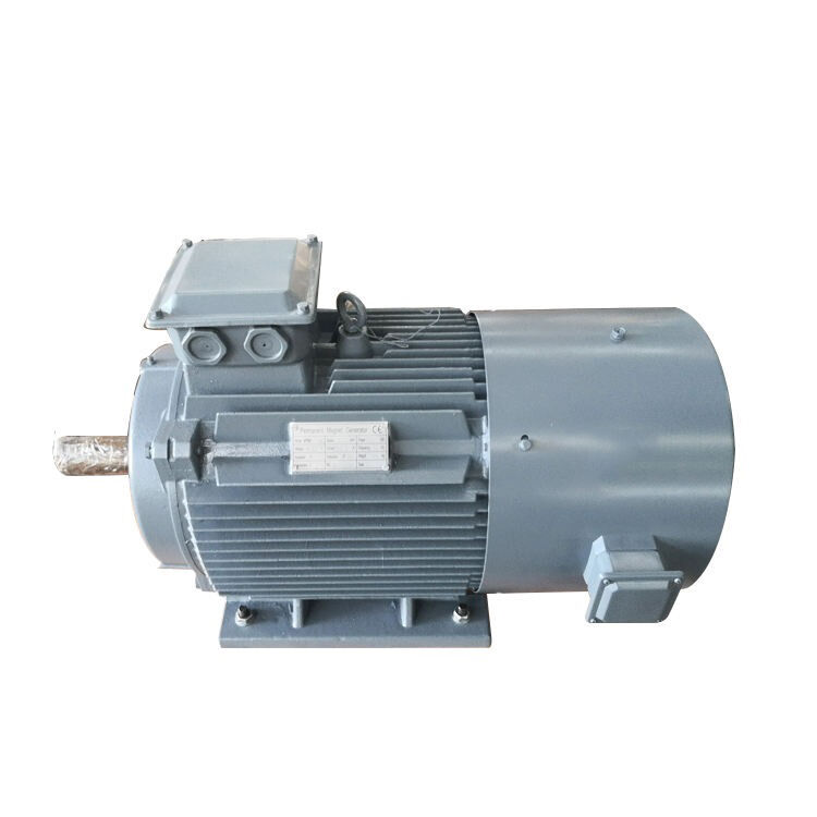 How Permanent Magnet Generator PMG handles power‑output fluctuation of waste‑heat‑recovery industrial facilities